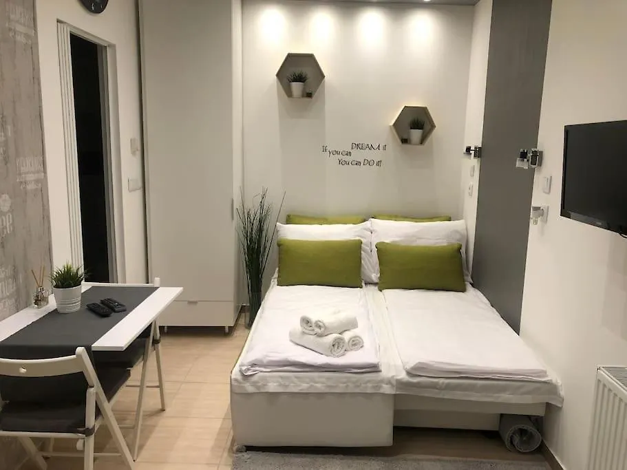Amelie Apartment By Nw Budapest