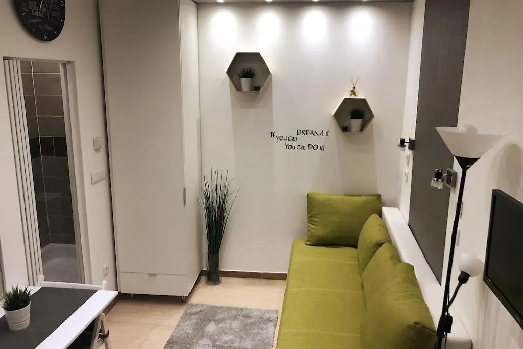 Amelie Apartment By Nw Budapest