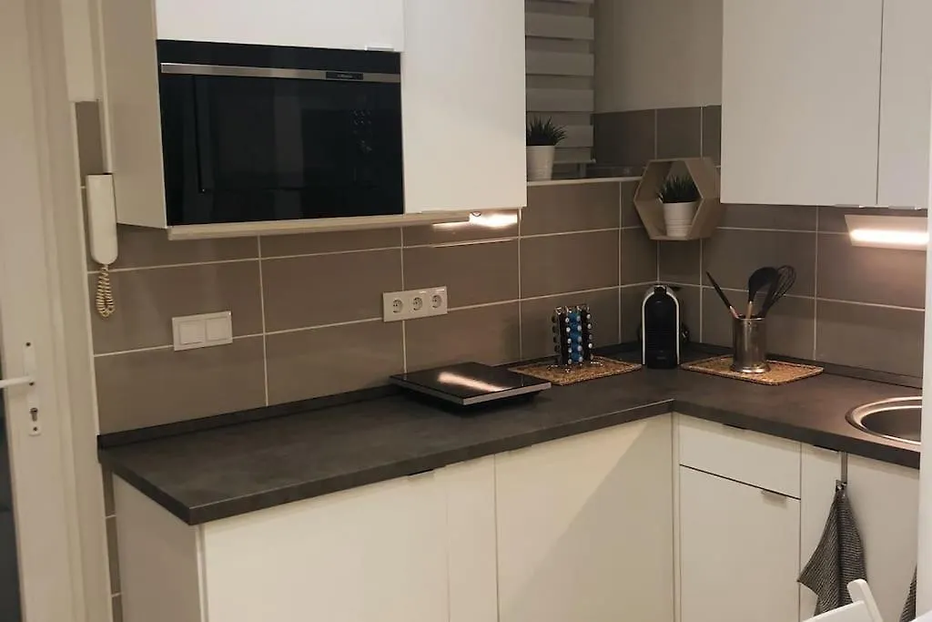 Amelie Apartment By Nw Budapešť Maďarsko