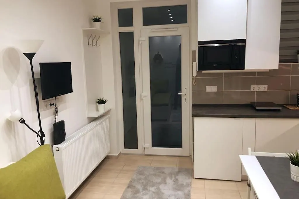 Amelie Apartment By Nw Budapest