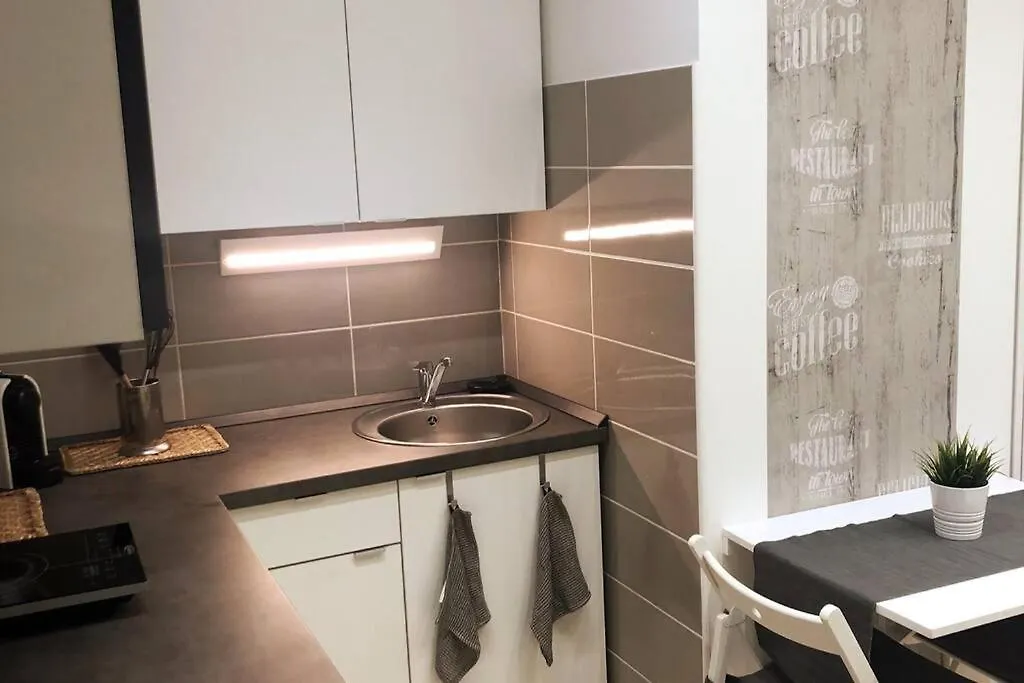 Amelie Apartment By Nw Budapest Hungary